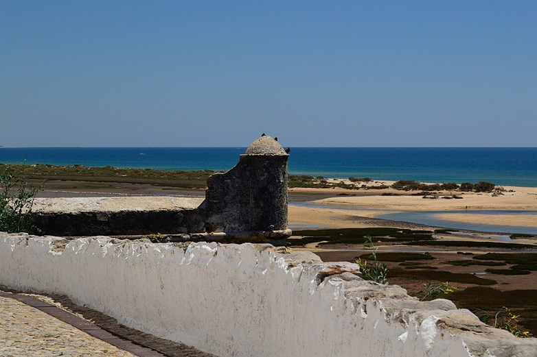 Praia da Fábrica, Algarve