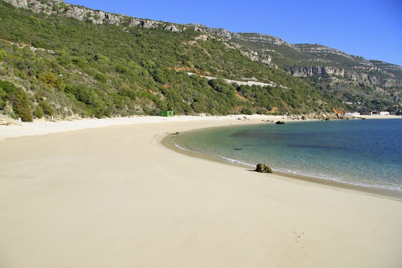 Praia dos Galapinhos, Parque Natural da Arrábida. Foto: ® VisitSetubal