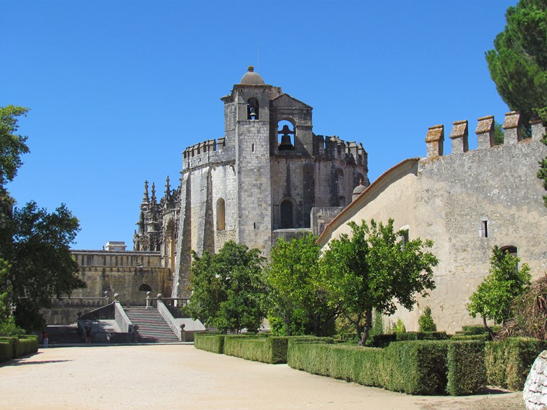 Convento de Cristo, Tomar